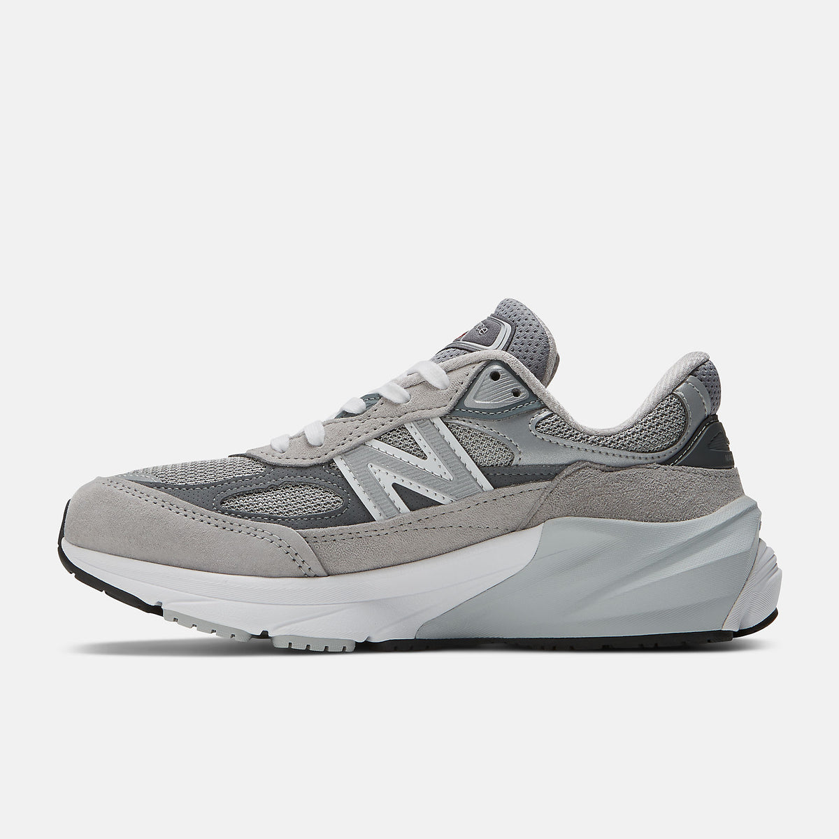 New Balance Women's Made in USA 990v6  -  Grey  -  W990GL6