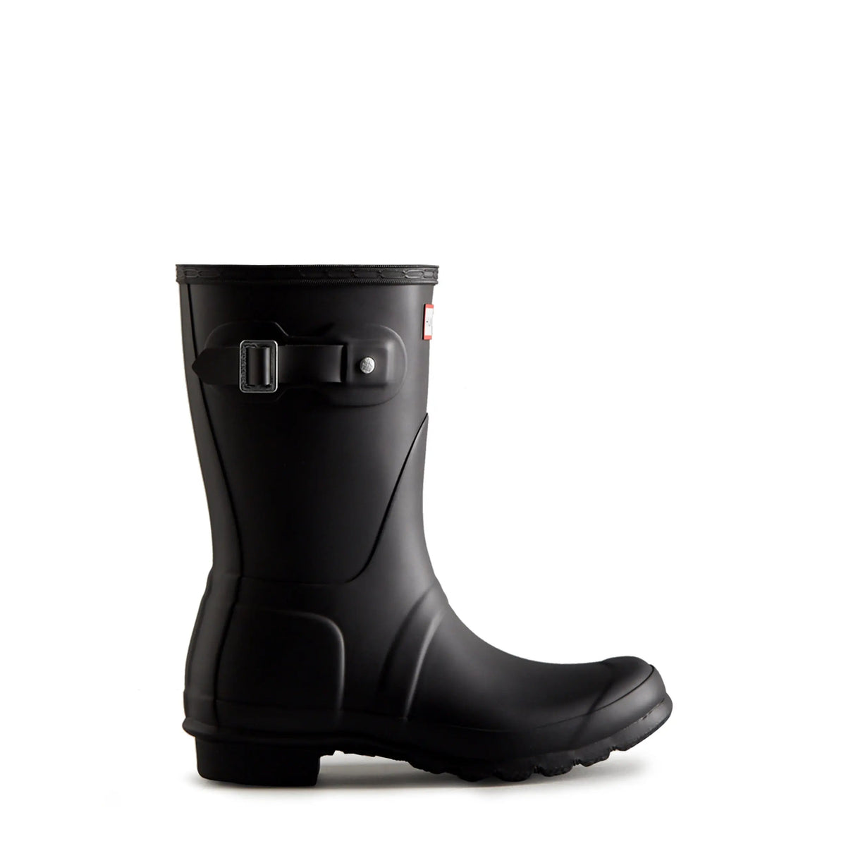 Hunter Women's Original Short Rain Boots - Black