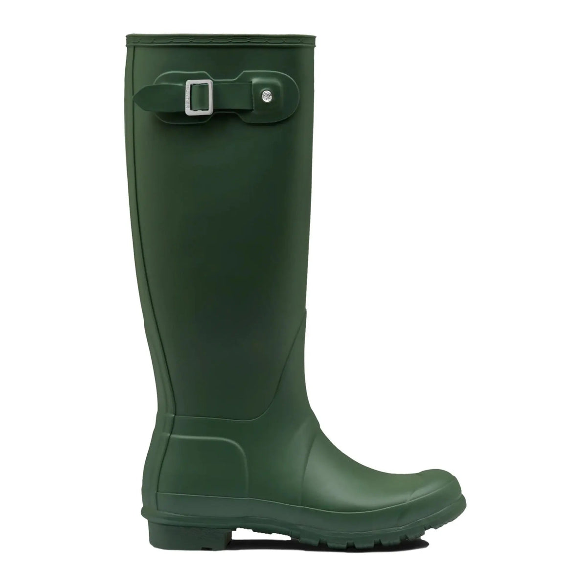 Hunter Women's Original Tall Rain Boots -   Hunter Green - Hemen Teslimde