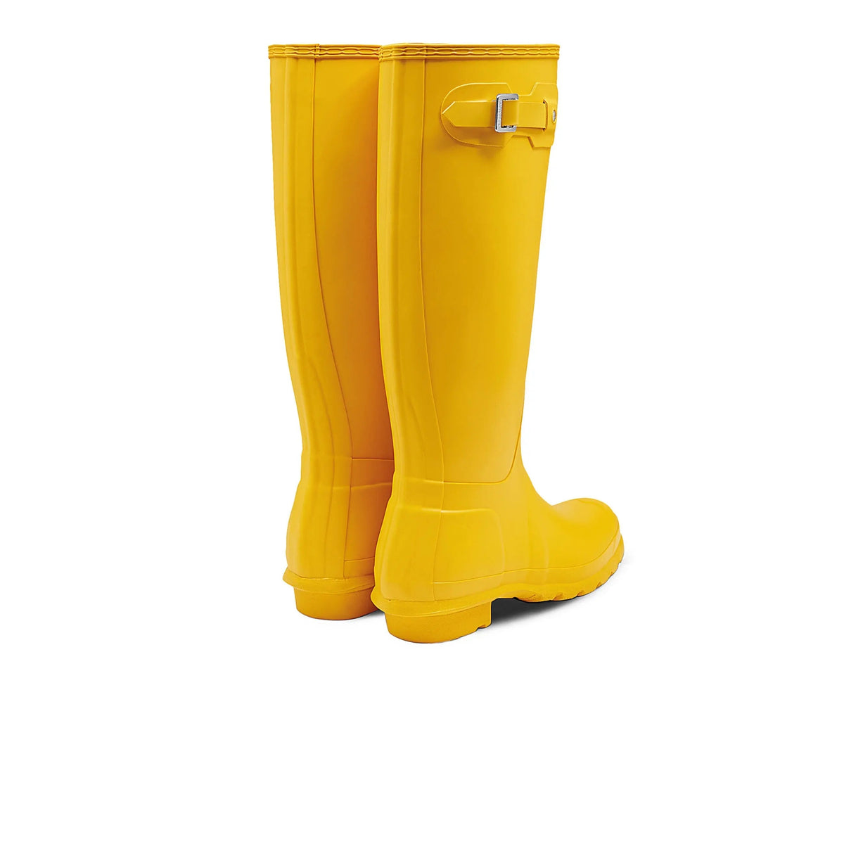 Hunter Women's Original Tall Rain Boots - Yellow