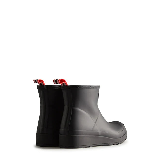 Hunter Women's PLAY™ Short Rain Boots - Black