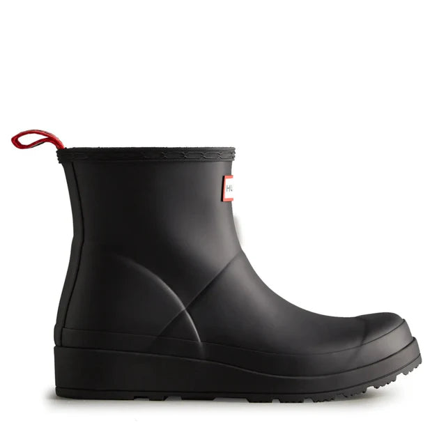 Hunter Women's PLAY™ Short Rain Boots - Black