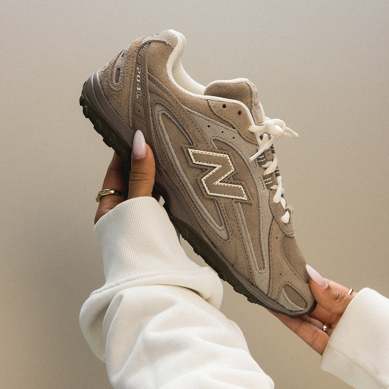 New Balance 204L - Mushroom with Arid Stone - U204LMMA - Hemen