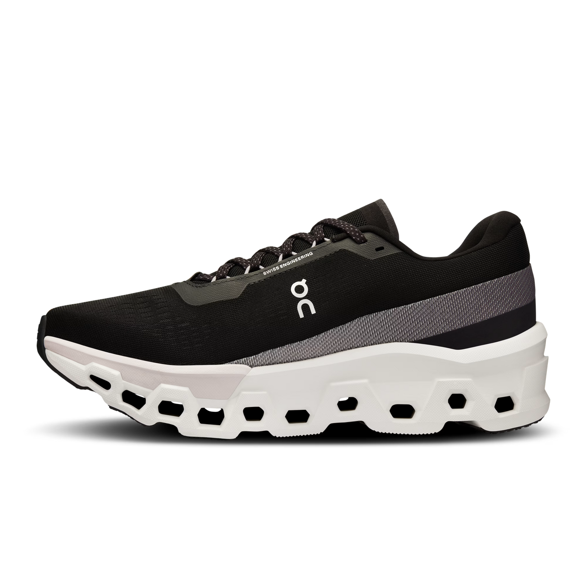 ON Cloud Men Cloudmonster 2  -  Black | Frost