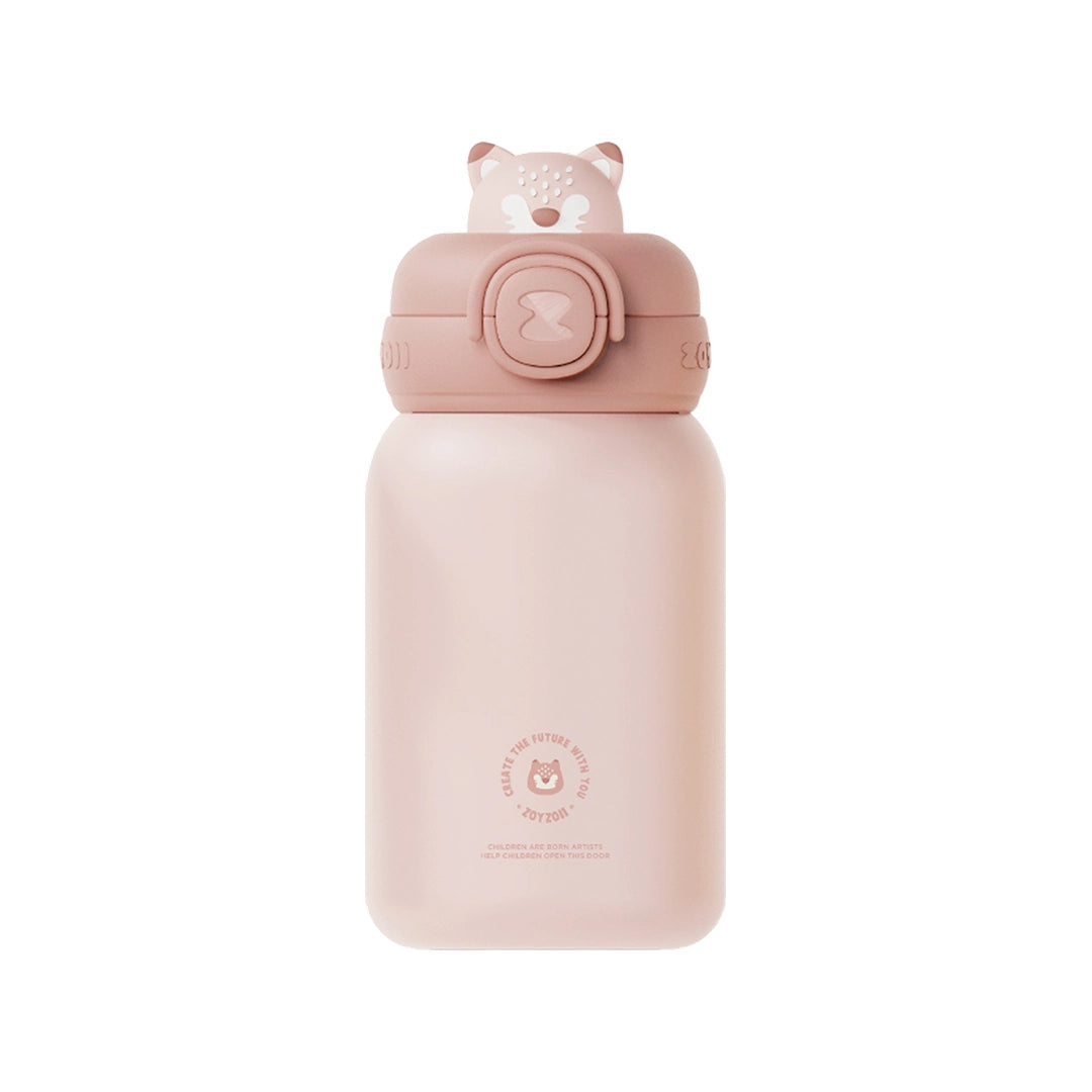 Zoyzoii - Forest Series Thermos Bottle 450ml: Fox