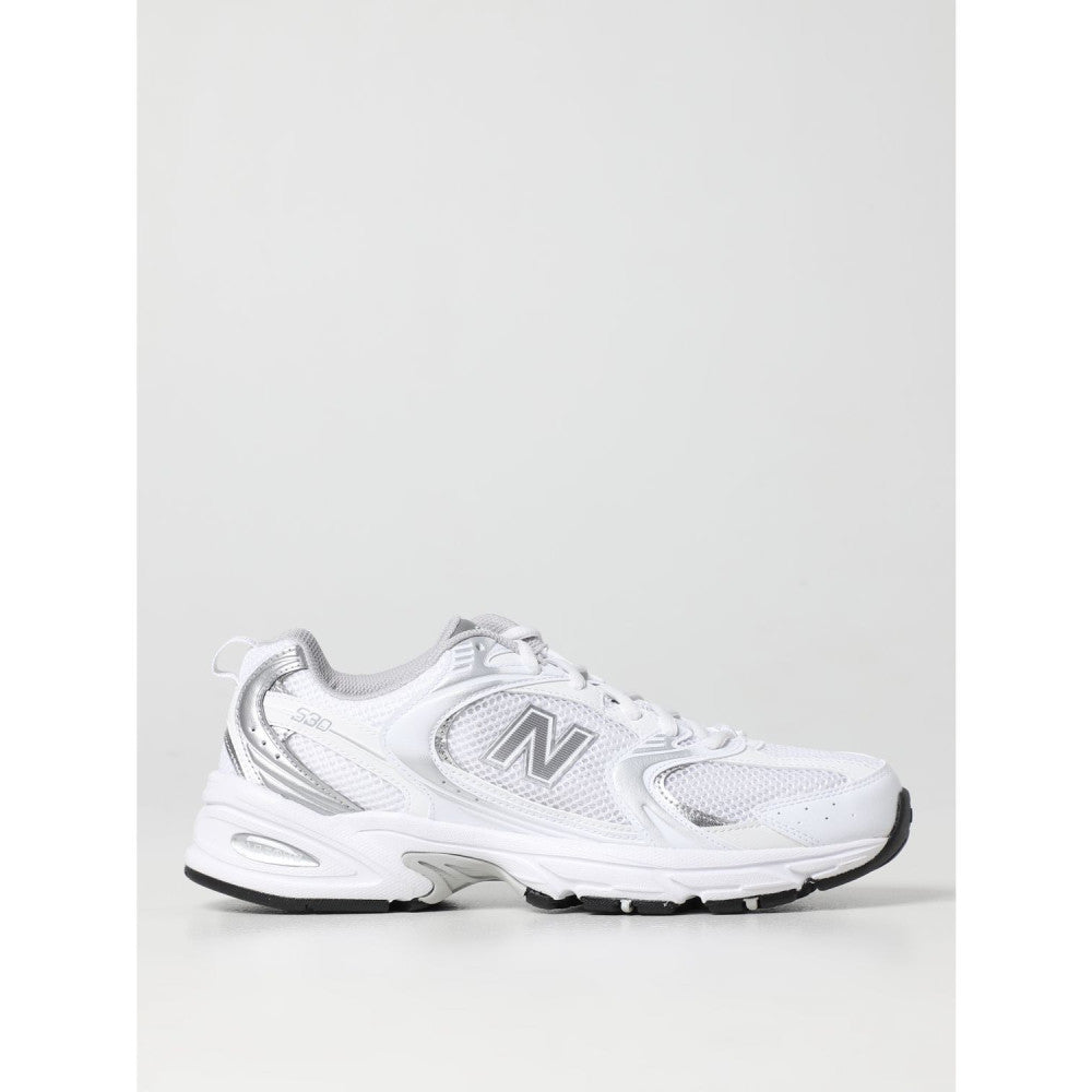New Balance 530 Munsell White Unisex Spor Ayakkabı (MR530EMA) - Hemen Teslimde