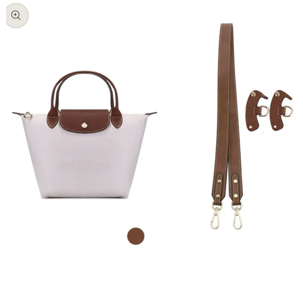 Longchamp Le Pliage Small / Medium Çantalarla Uyumlu Askı Seti