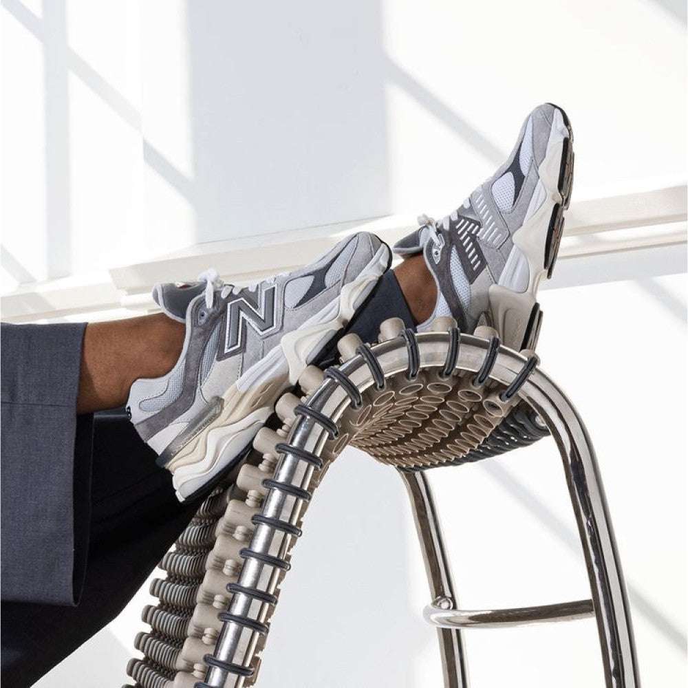 New Balance 9060 - Rain Cloud / Castlerock / White (U9060GRY)