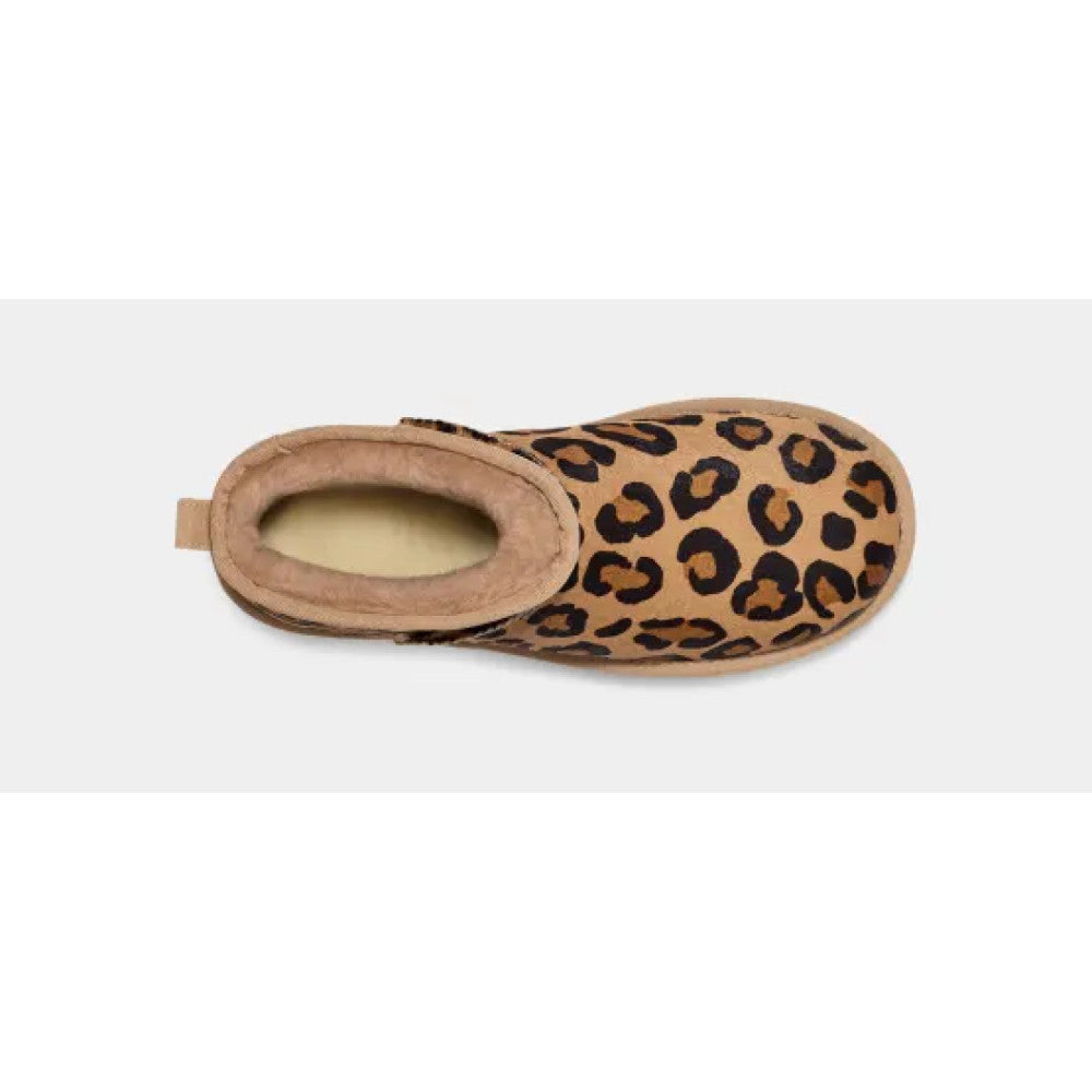 Ugg Classic Ultra Mini Spotty Kadın Bot - Hemen Teslimde