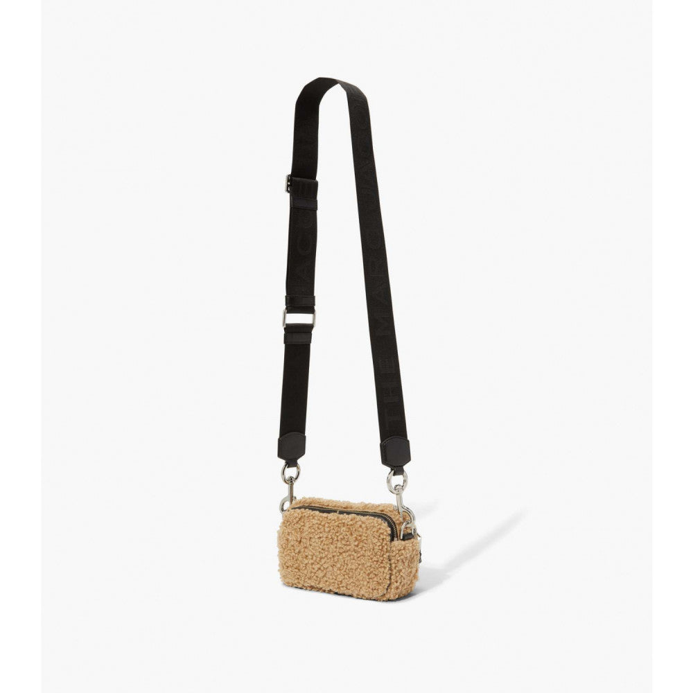 Marc Jacobs The Snapshot Teddy Kadın Çanta - HEMEN TESLİMDE