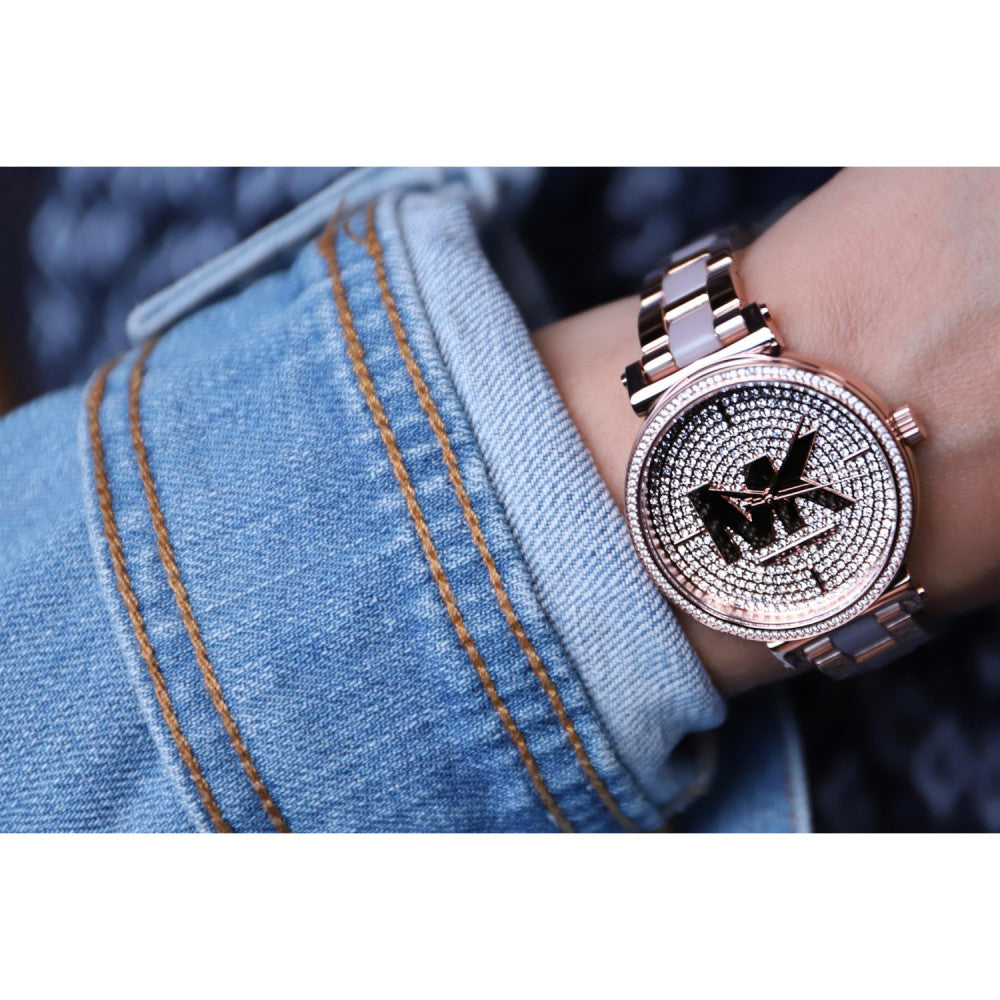 Michael Kors MK4336 Kadın Kol Saati