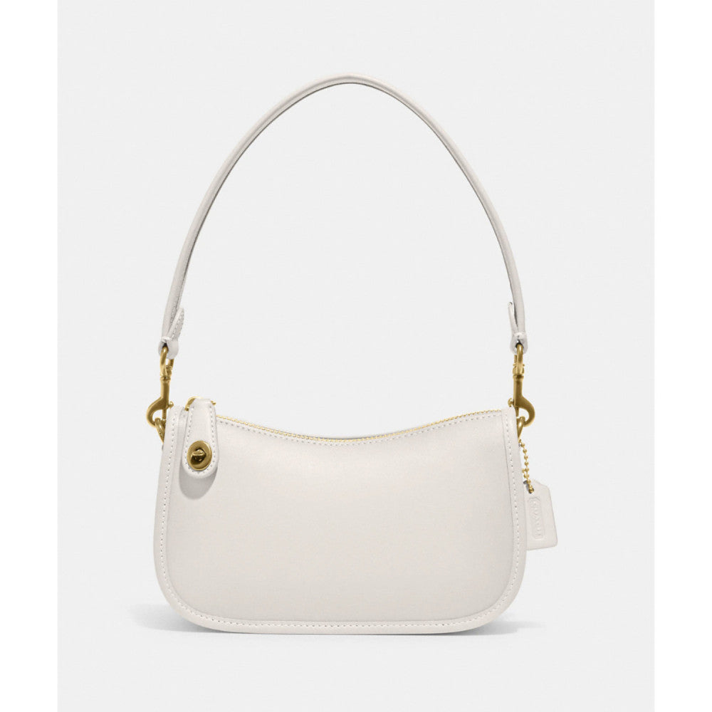 Coach Swinger 20 Bag - Brass/Chalk - HEMEN TESLİMDE