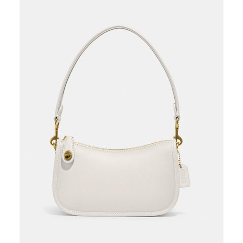Coach Swinger 20 Bag - Brass/Chalk - HEMEN TESLİMDE