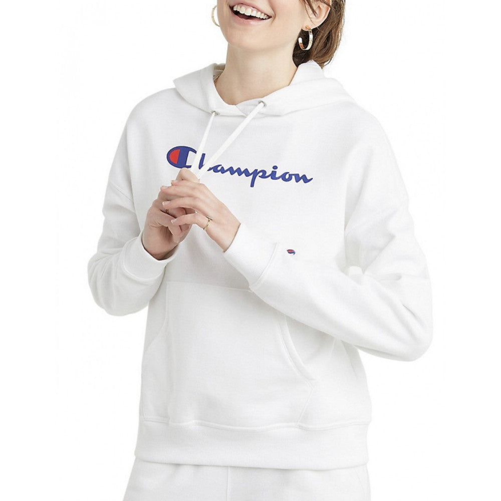 Champion Powerblend Loose-Fit Hoodie