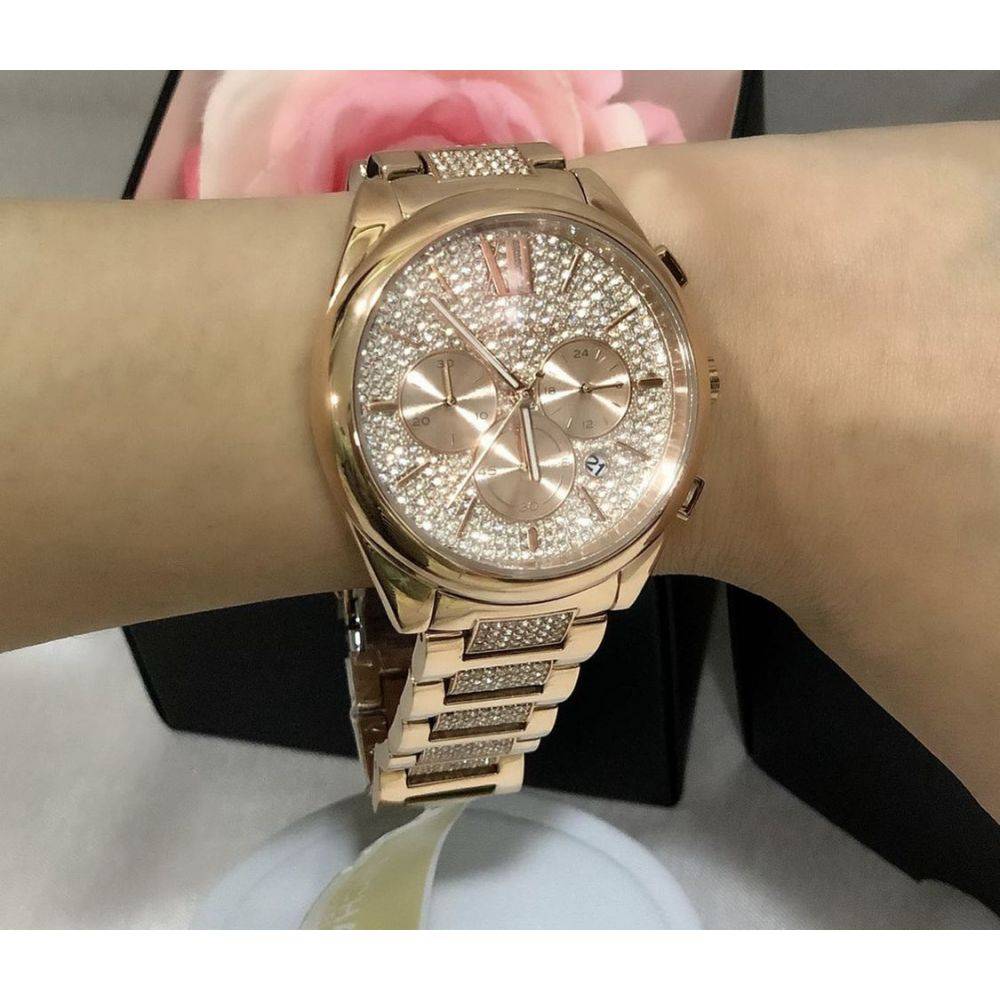 Michael Kors Kadın Kol Saati Rose Gold MK7178