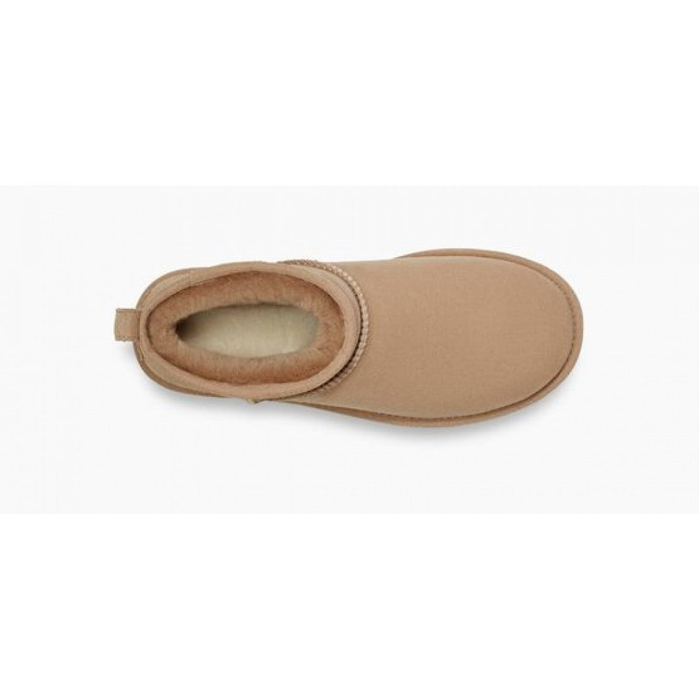 Ugg Women’s Classic Ultra Mini Sand- Hemen Teslimde