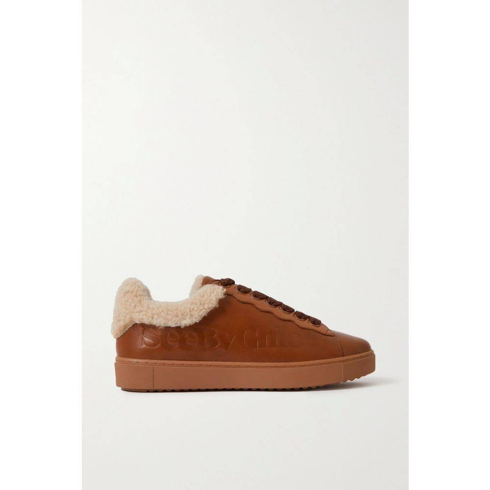 See by Chloe Kadın Deri Sneaker