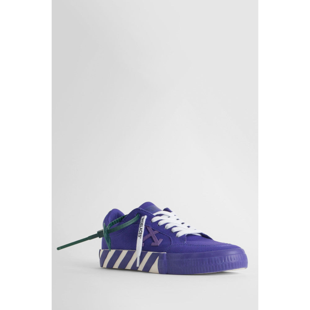 Off White Women Low Purple Kadın Sneaker