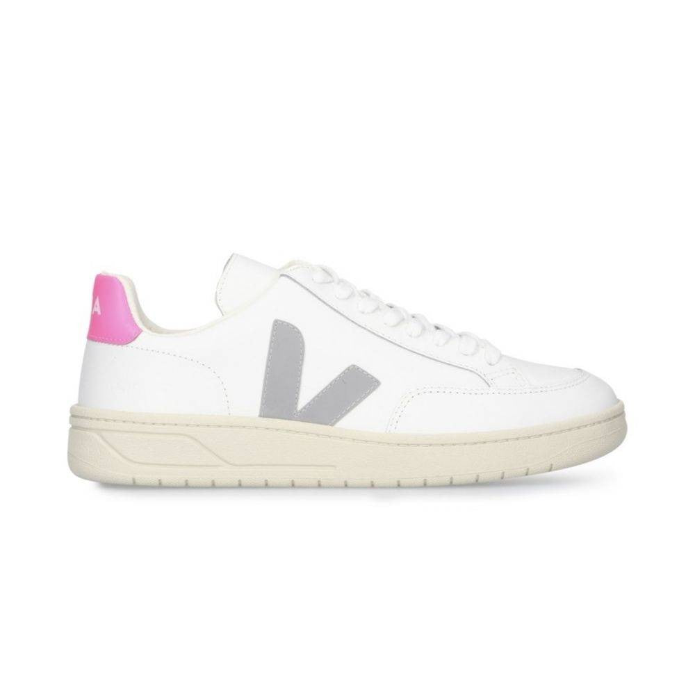 Veja V12 Extra White Oxford Grey Kadın Sneaker