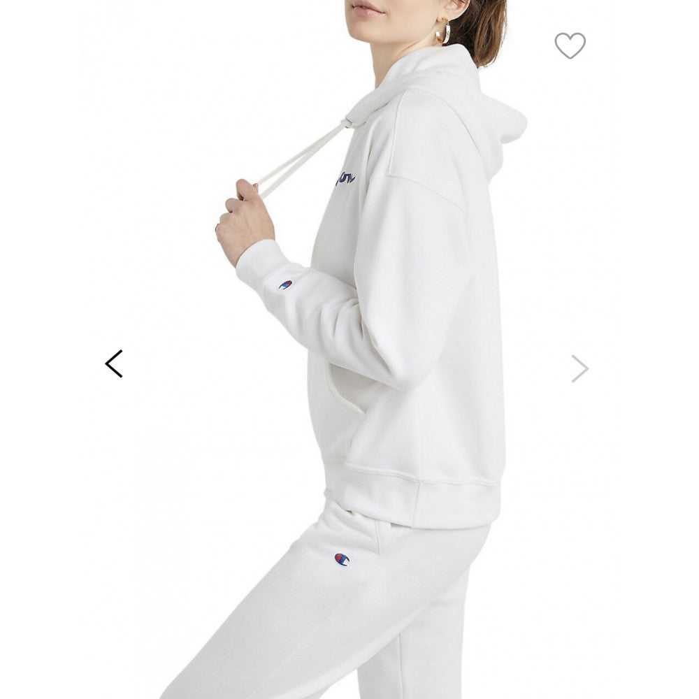 Champion Powerblend Loose-Fit Hoodie