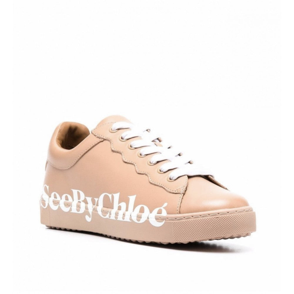 See by Chloé Essie Kadın Deri Sneaker