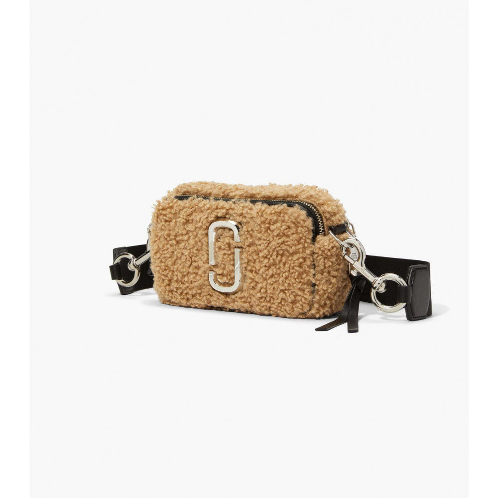 Marc Jacobs The Snapshot Teddy Kadın Çanta - HEMEN TESLİMDE