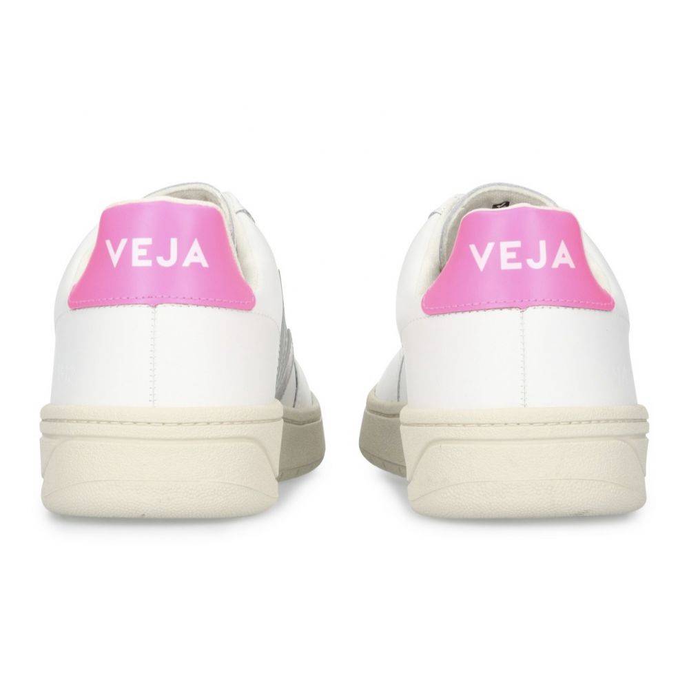 Veja V12 Extra White Oxford Grey Kadın Sneaker