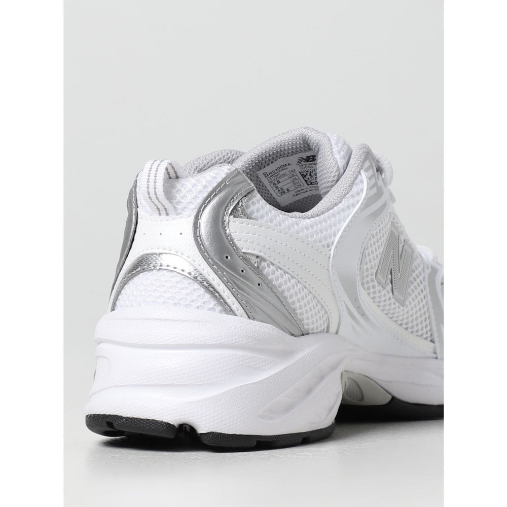 New Balance 530 Munsell White Unisex Spor Ayakkabı (MR530EMA) - Hemen Teslimde