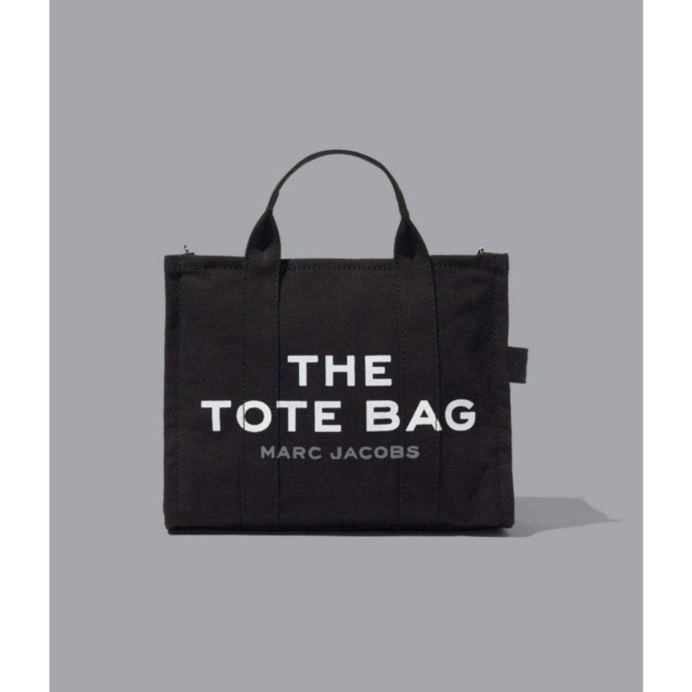 Marc Jacobs The Canvas Medium Tote Bag - Black