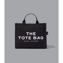 Marc Jacobs The Canvas Medium Tote Bag - Black