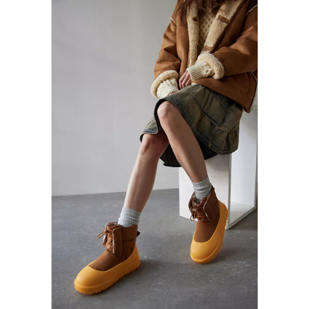Ugg Classic Maxi Toggle Kadın Bot - Hemen Teslimde
