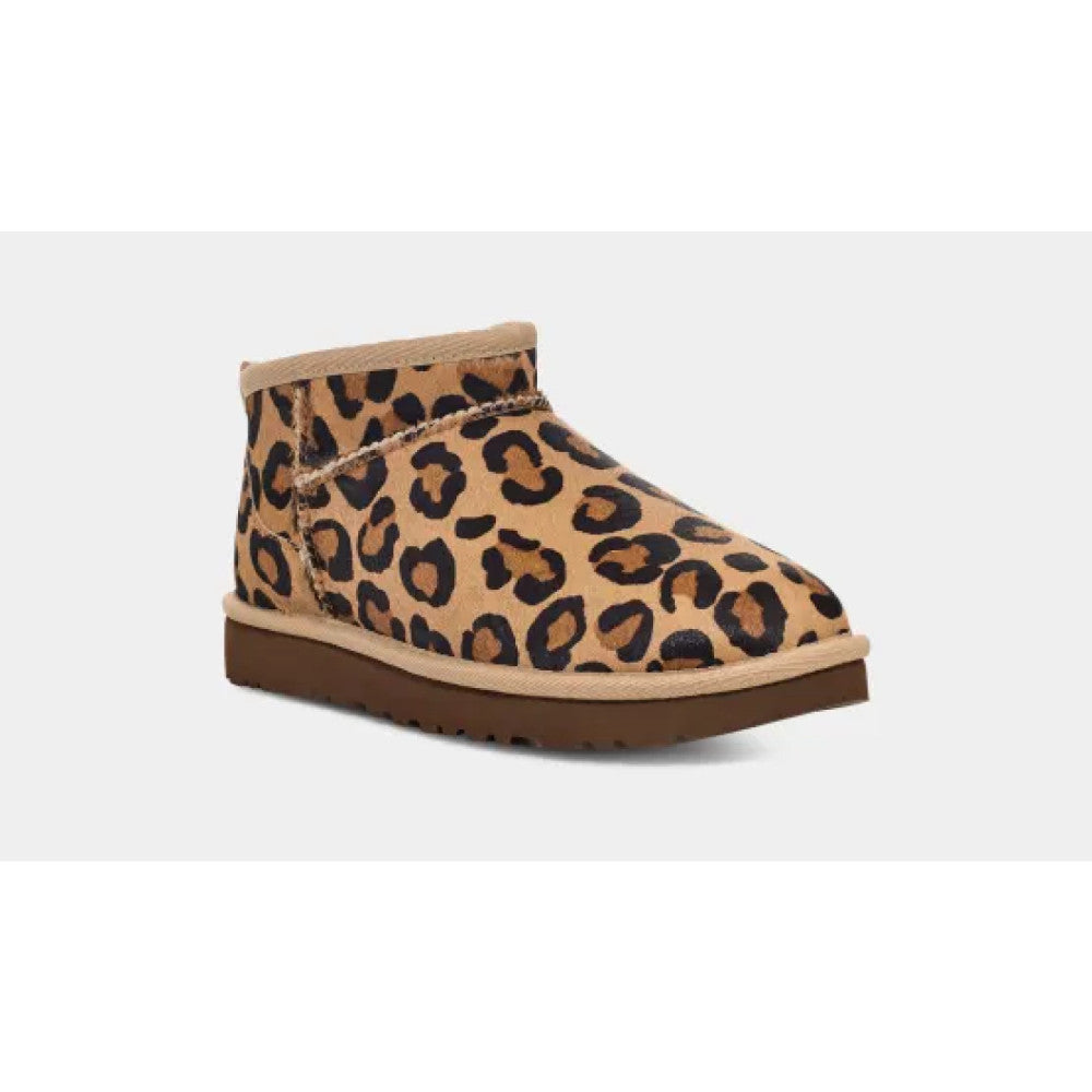 Ugg Classic Ultra Mini Spotty Kadın Bot - Hemen Teslimde