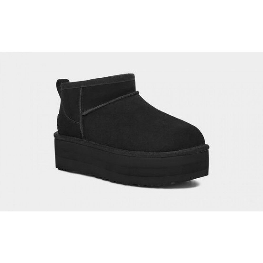 Ugg Classic Ultra Mini Platform Kadın Bot- HEMEN TESLİMDE