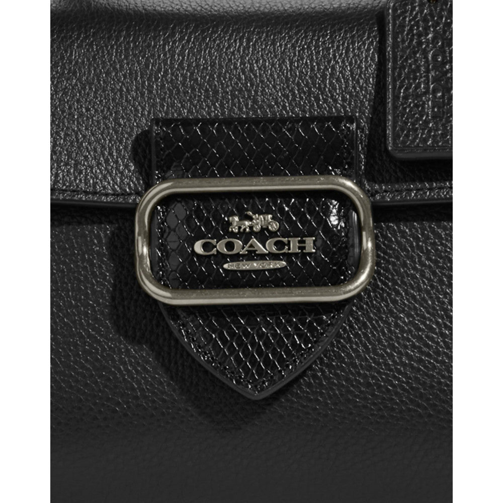 Coach Morgan Top Handle Satchel Kadın Çanta