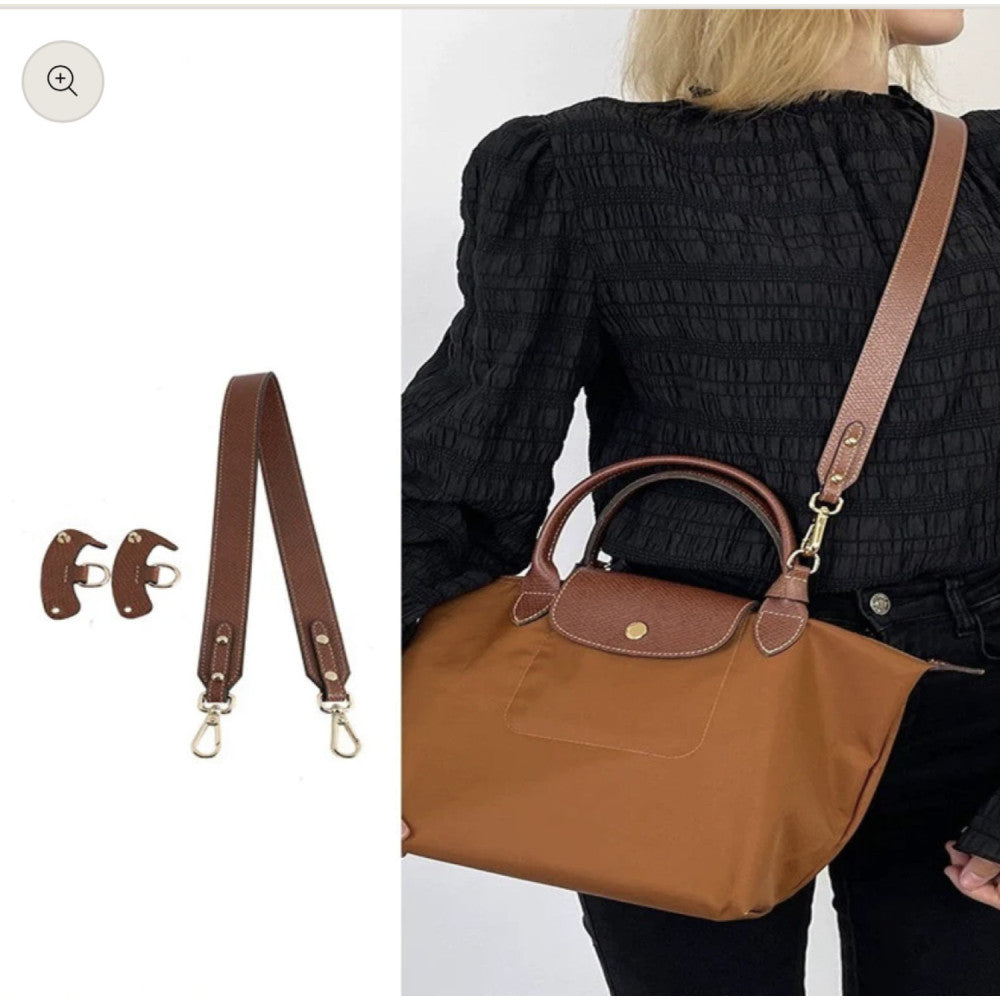 Longchamp Le Pliage Small / Medium Çantalarla Uyumlu Askı Seti