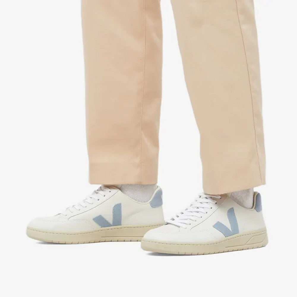 Veja V12 Unisex Deri Sneaker Ayakkabı
