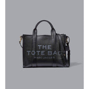 Marc Jacobs The Leather Medium Tote Bag - Black