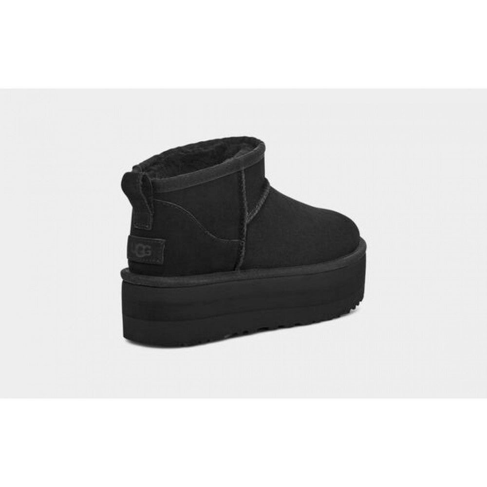Ugg Classic Ultra Mini Platform Kadın Bot- HEMEN TESLİMDE