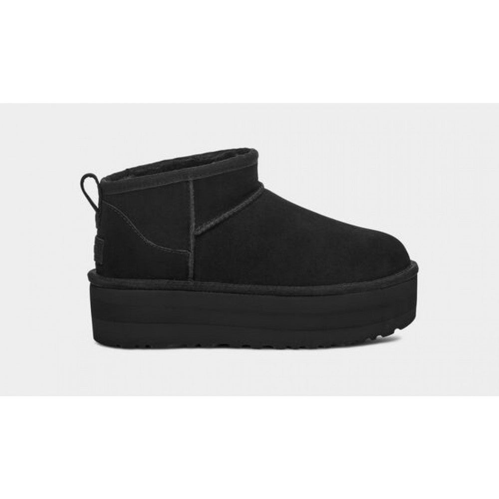 Ugg Classic Ultra Mini Platform Kadın Bot- HEMEN TESLİMDE