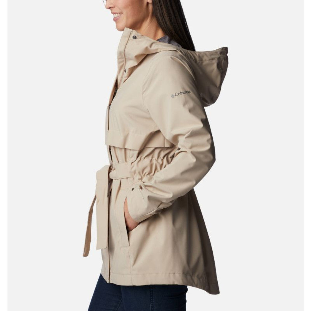 Columbia Long Valley Trench