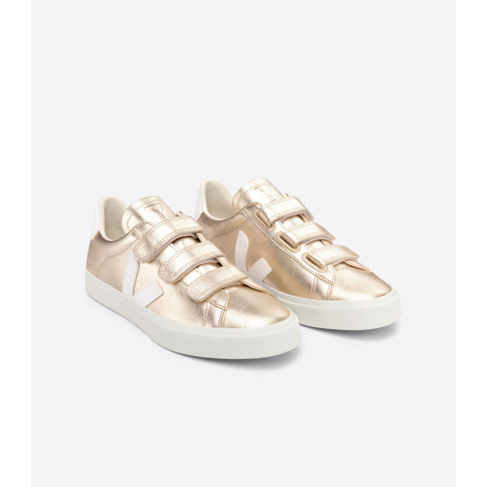 Veja Recife Platine White Sneaker