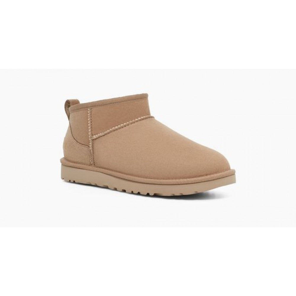 Ugg Women’s Classic Ultra Mini Sand- Hemen Teslimde