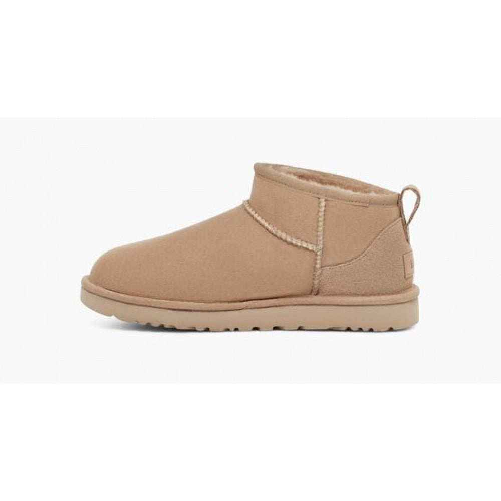 Ugg Women’s Classic Ultra Mini Sand- Hemen Teslimde