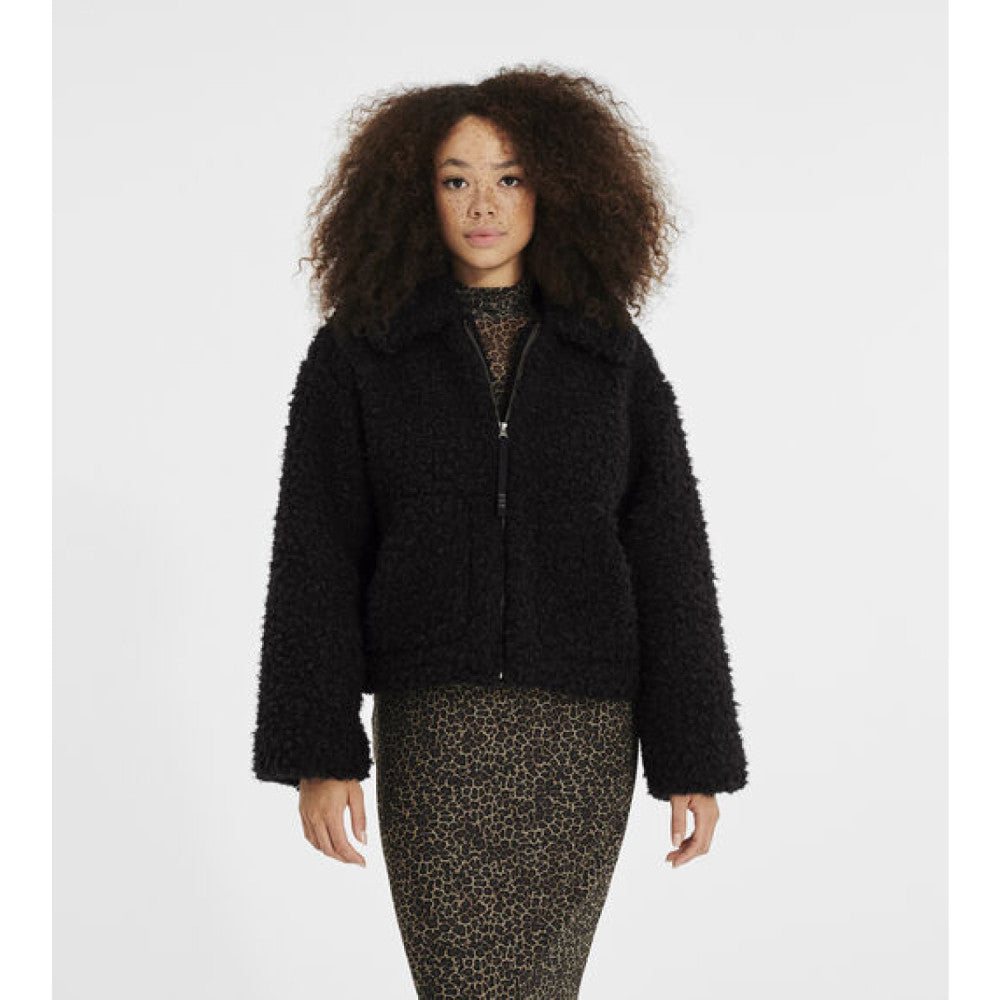 Ugg Teddy Maeve Sherpa Kadın Ceket