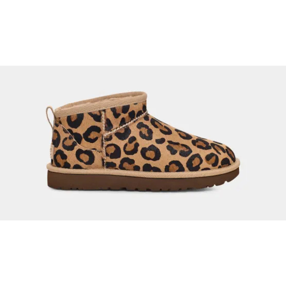Ugg Classic Ultra Mini Spotty Kadın Bot - Hemen Teslimde