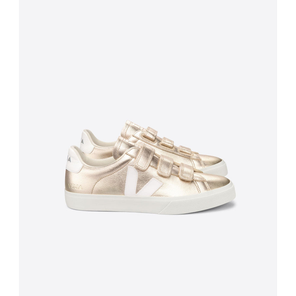 Veja Recife Platine White Sneaker