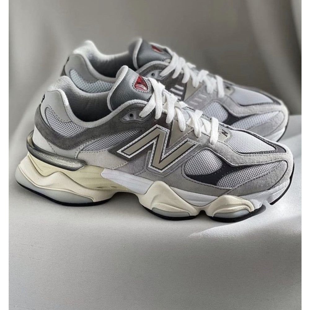 New Balance 9060 - Rain Cloud / Castlerock / White (U9060GRY)