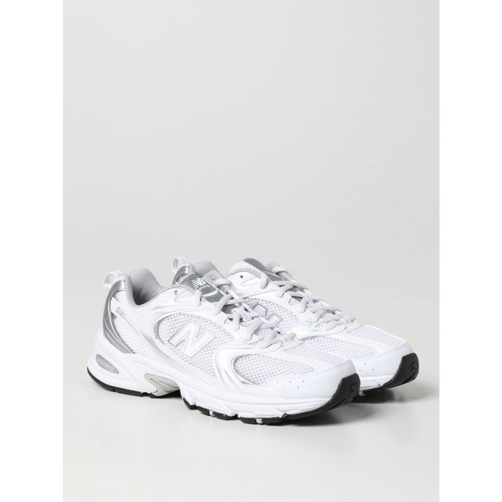 New Balance 530 Munsell White Unisex Spor Ayakkabı (MR530EMA) - Hemen Teslimde