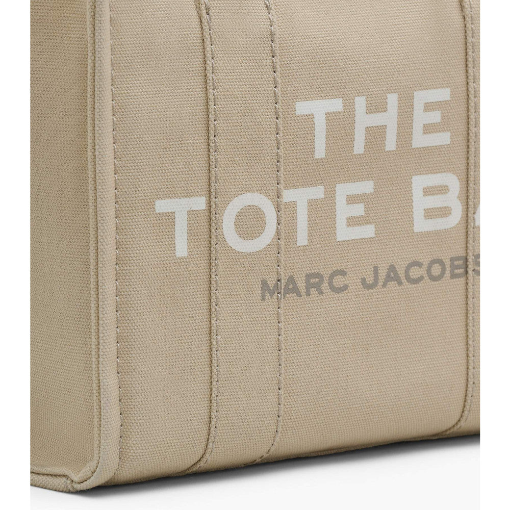 Marc Jacobs The Canvas Small Tote Bag - Beige