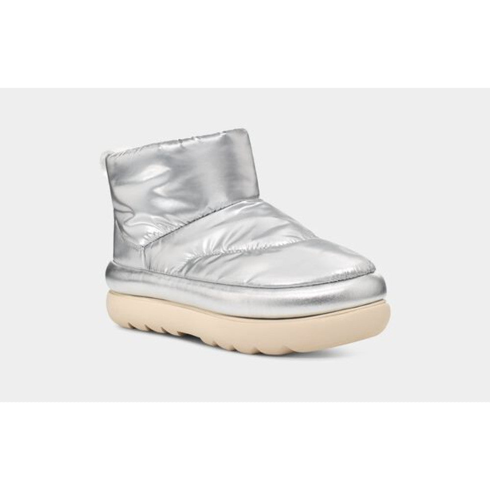 Ugg Classic Maxi Mini Metallic Kadın Bot-HEMEN TESLİM DE